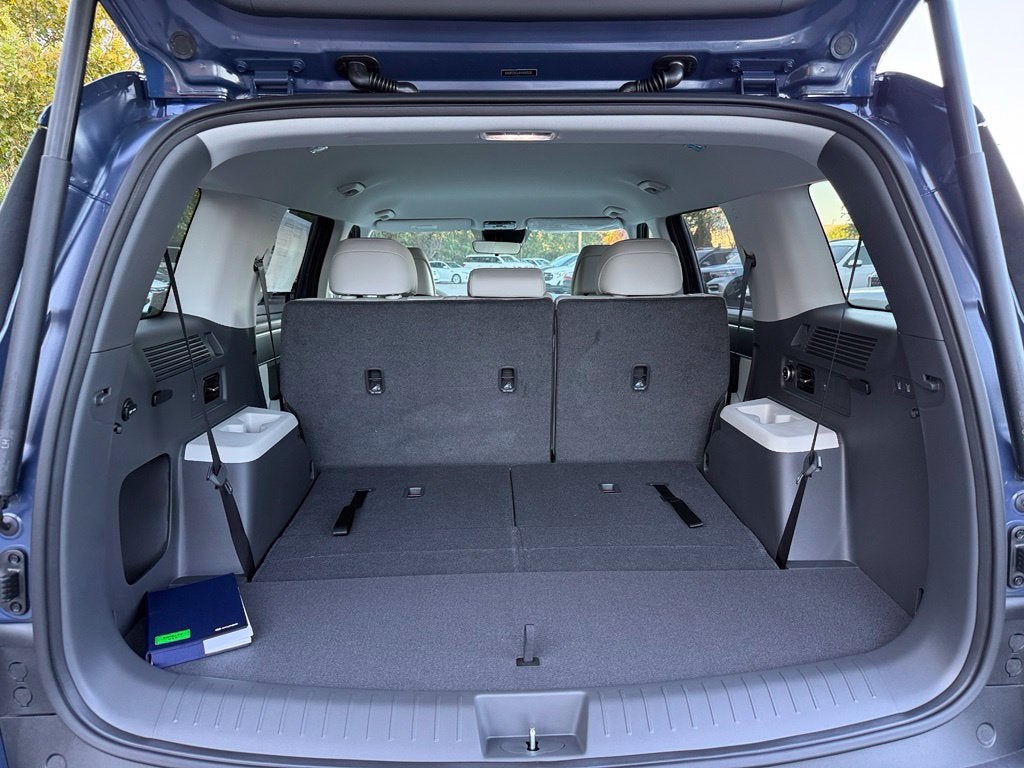 2027 Hyundai SANTA FE SEL
