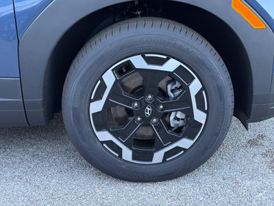 2027 Hyundai SANTA FE SEL