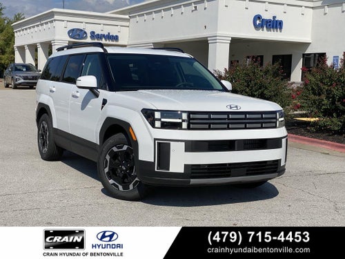 2026 Hyundai SANTA FE SEL AWD