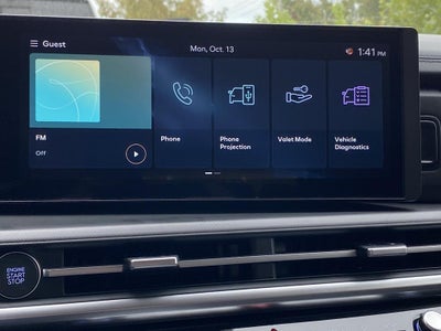 2026 Hyundai SANTA FE SEL AWD