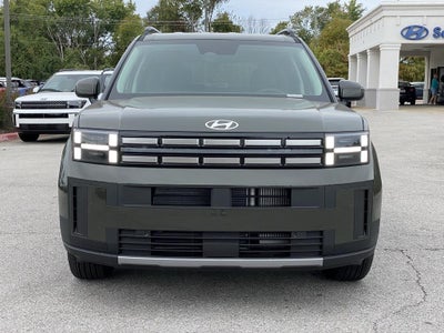 2026 Hyundai SANTA FE SEL AWD