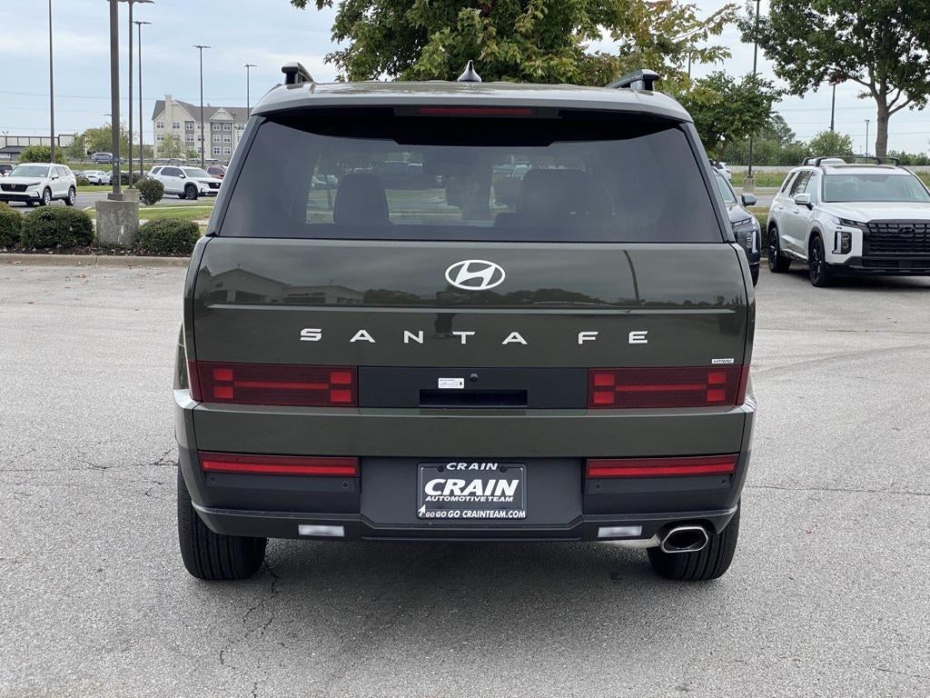 2026 Hyundai SANTA FE SEL AWD
