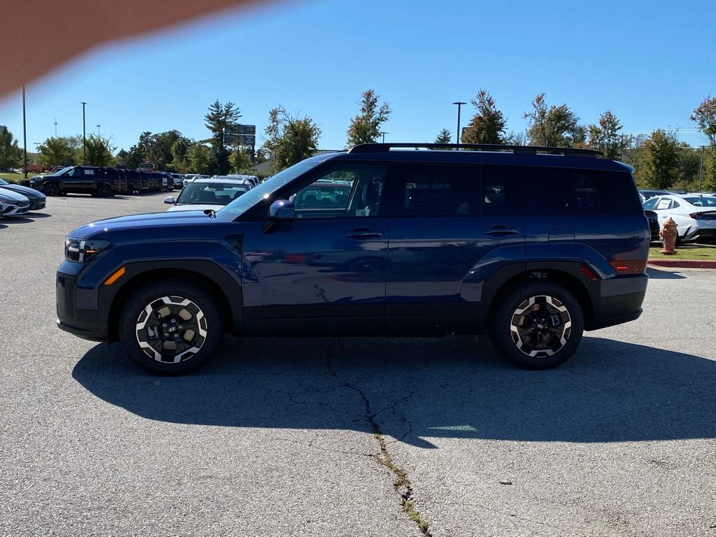 2026 Hyundai SANTA FE SEL AWD