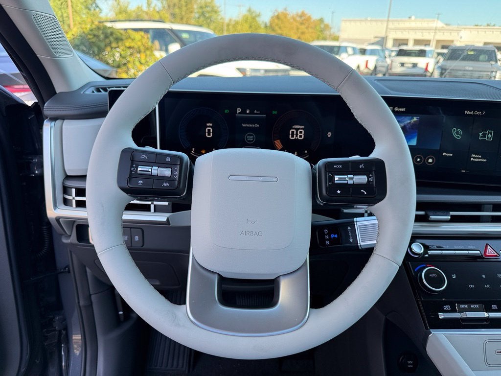 2027 Hyundai SANTA FE SEL