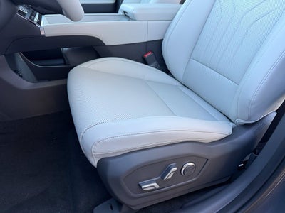 2027 Hyundai SANTA FE SEL