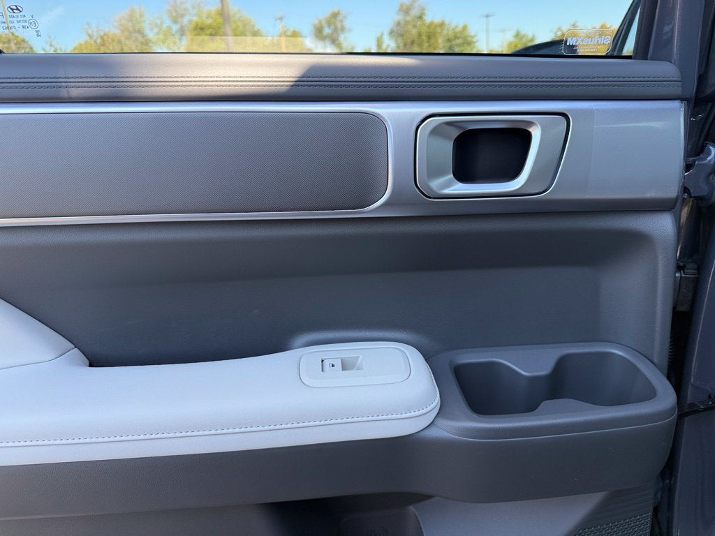 2027 Hyundai SANTA FE SEL
