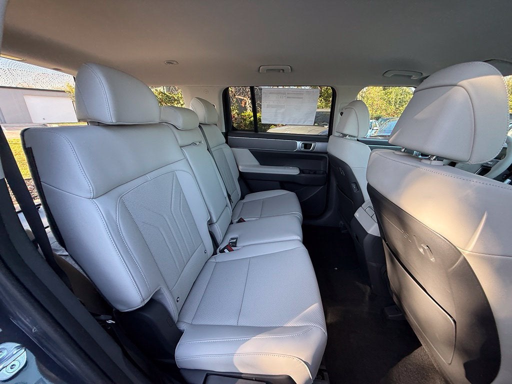2027 Hyundai SANTA FE SEL