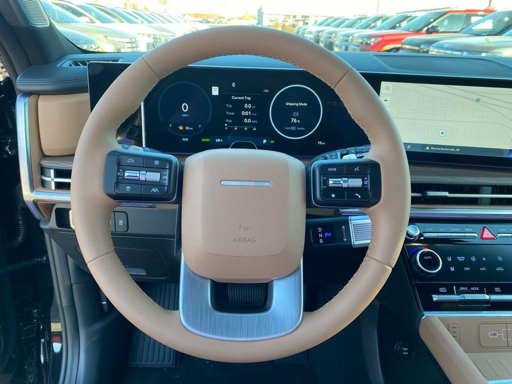 2026 Hyundai SANTA FE HYBRID Limited