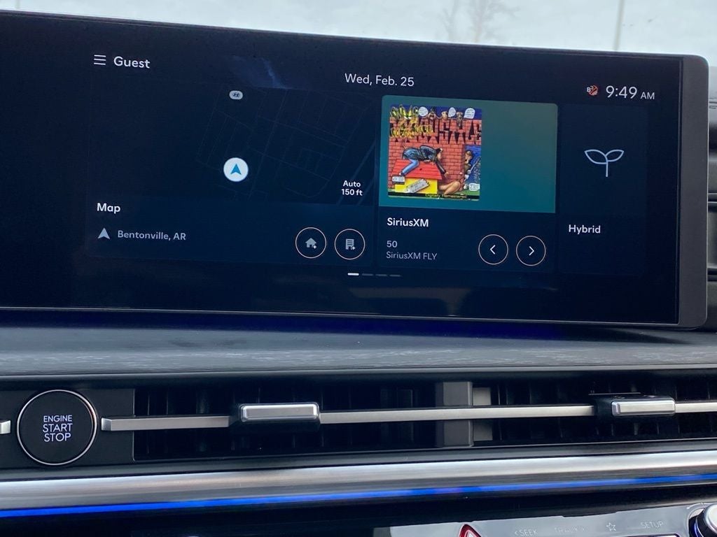 2026 Hyundai SANTA FE HYBRID Limited