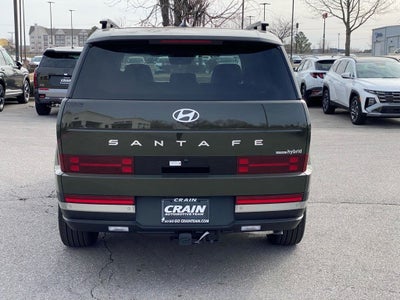 2026 Hyundai SANTA FE HYBRID Limited