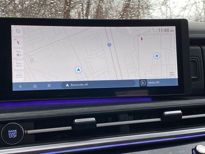 2025 Hyundai SANTA FE HYBRID Limited