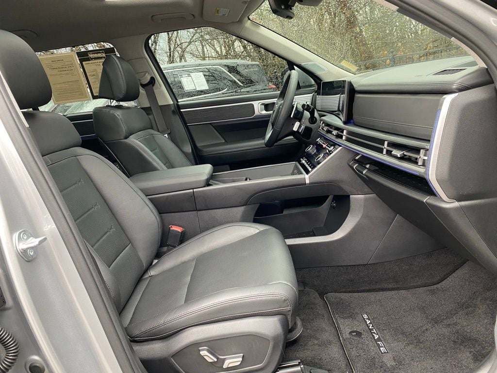 2025 Hyundai SANTA FE HYBRID Limited