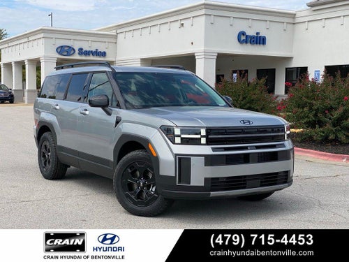 2026 Hyundai SANTA FE XRT AWD