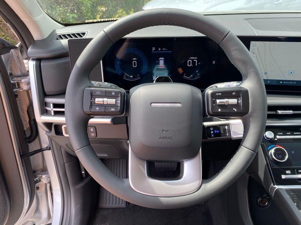 2026 Hyundai SANTA FE XRT AWD