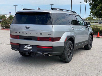 2026 Hyundai SANTA FE XRT AWD