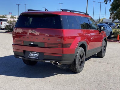 2026 Hyundai SANTA FE XRT AWD