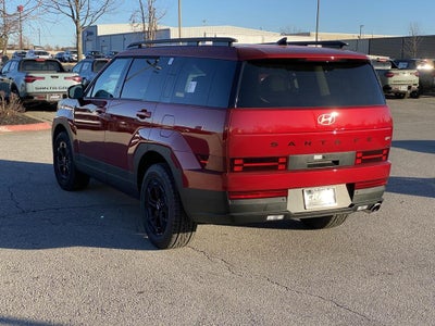 2026 Hyundai SANTA FE XRT AWD