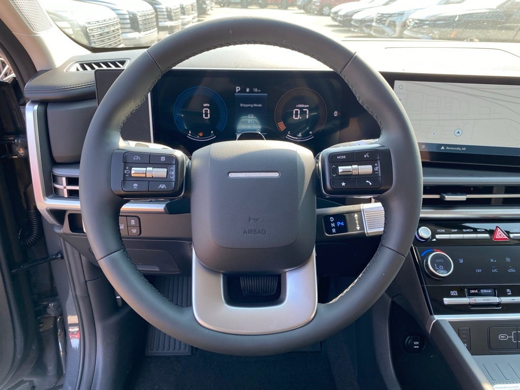 2026 Hyundai SANTA FE XRT AWD