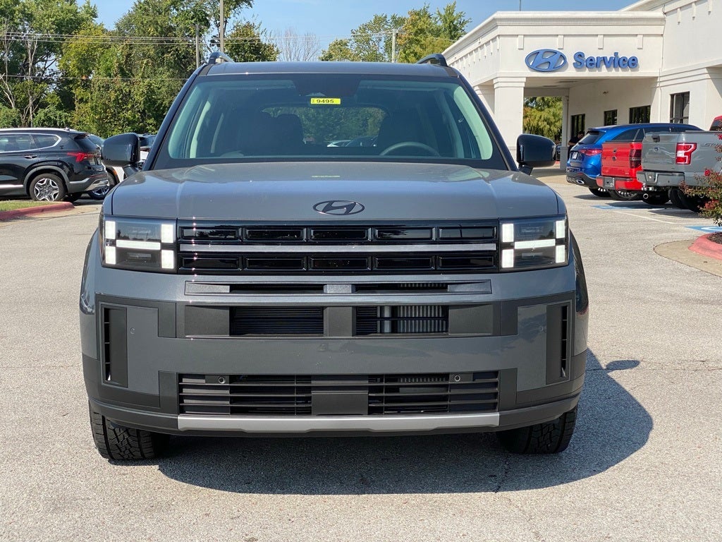 2026 Hyundai SANTA FE XRT AWD