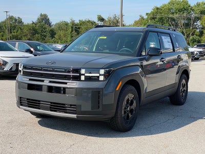 2026 Hyundai SANTA FE XRT AWD