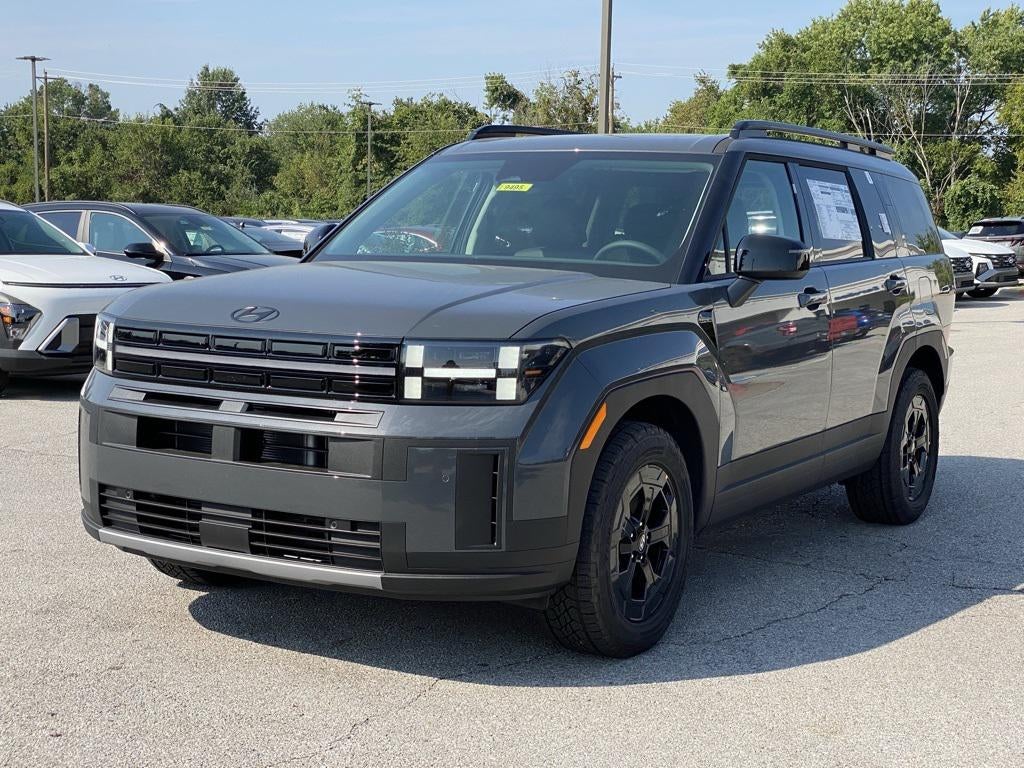 2026 Hyundai SANTA FE XRT AWD