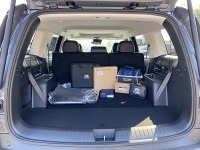 2026 Hyundai SANTA FE XRT AWD