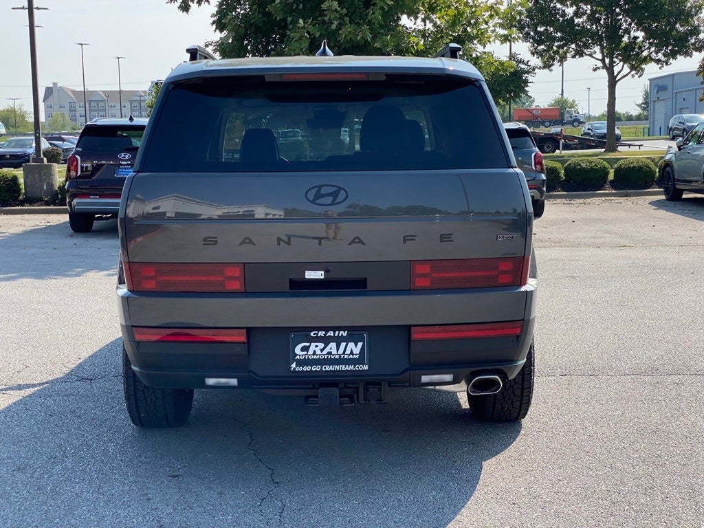 2026 Hyundai SANTA FE XRT AWD