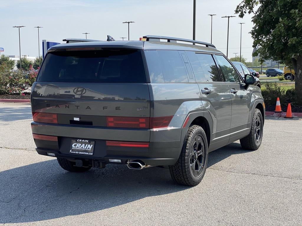 2026 Hyundai SANTA FE XRT AWD