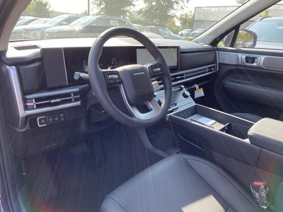 2026 Hyundai SANTA FE XRT AWD