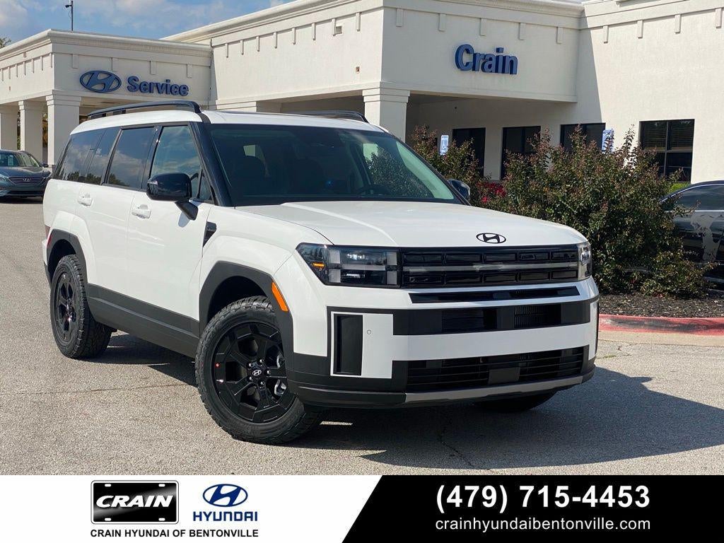 2026 Hyundai SANTA FE XRT AWD