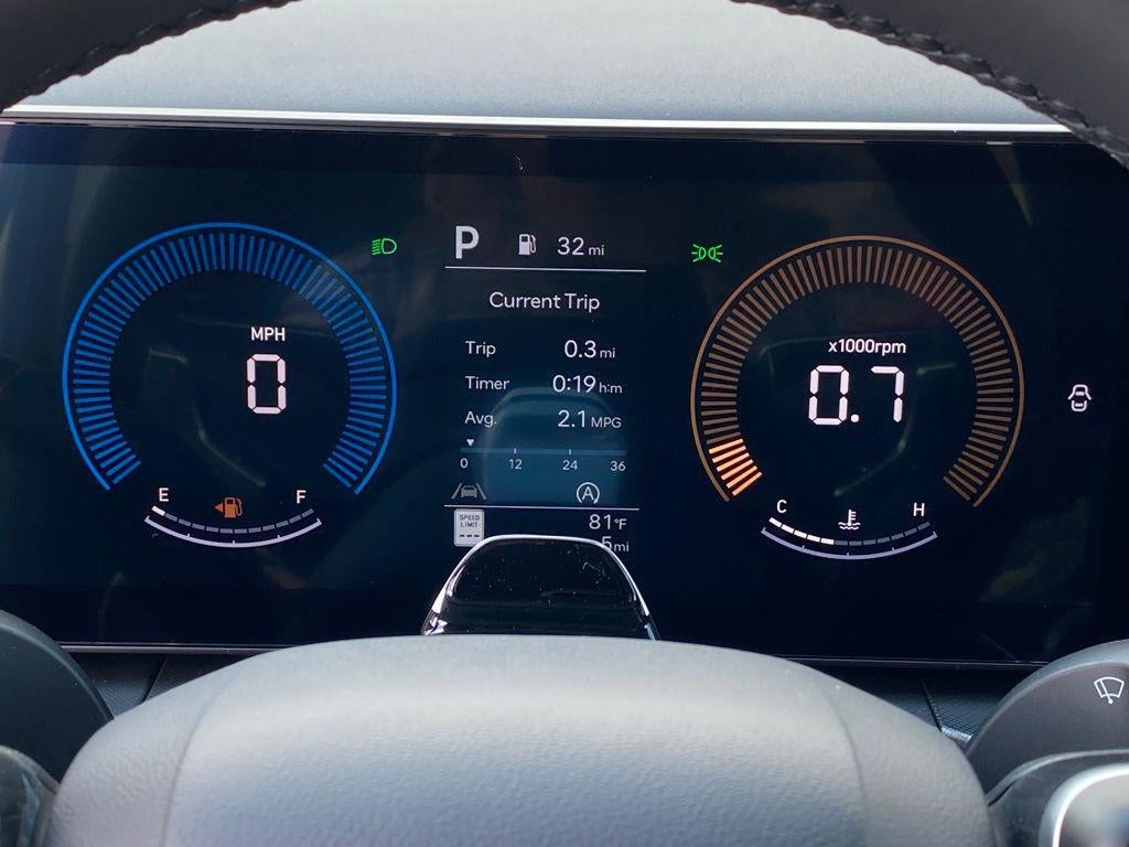 2026 Hyundai SANTA FE XRT AWD