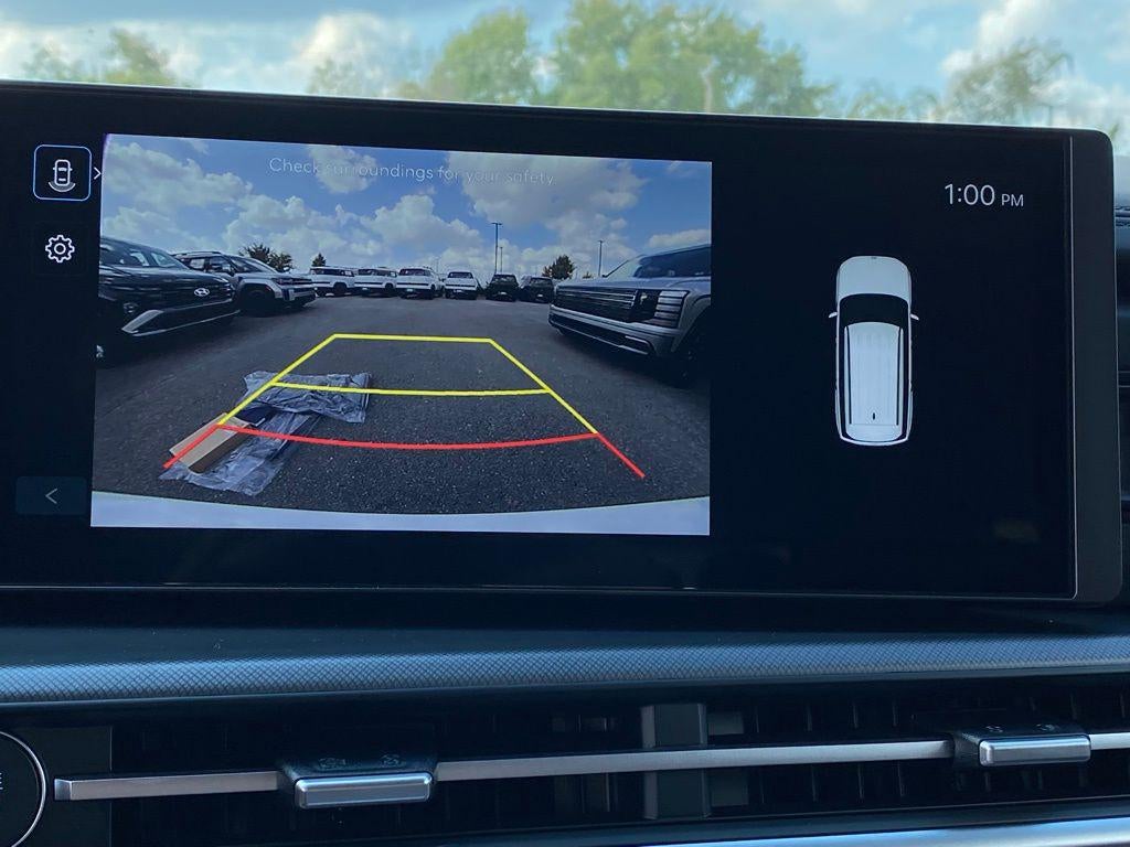 2026 Hyundai SANTA FE XRT AWD