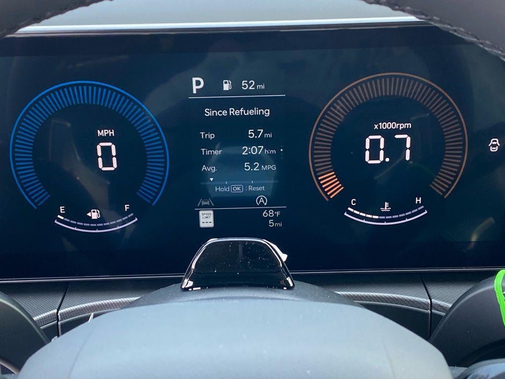 2026 Hyundai SANTA FE XRT AWD