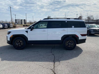 2026 Hyundai SANTA FE XRT AWD