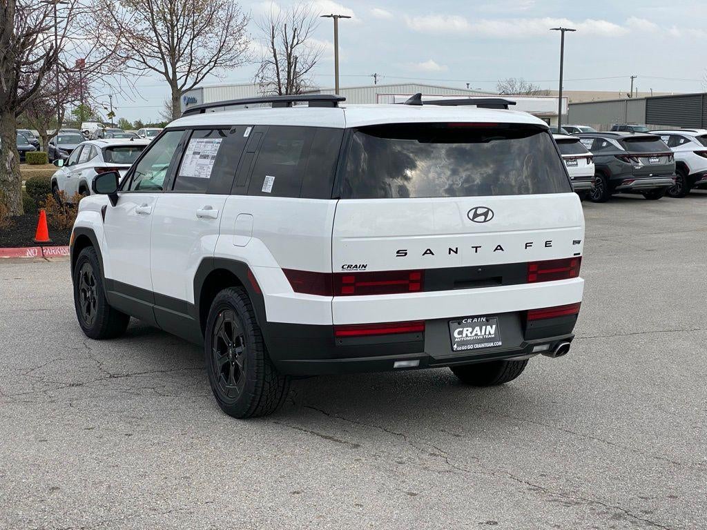 2026 Hyundai SANTA FE XRT AWD