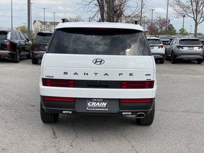 2026 Hyundai SANTA FE XRT AWD