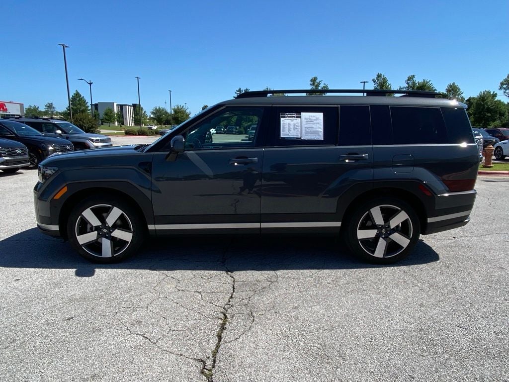 2024 Hyundai SANTA FE Limited LOW MILES