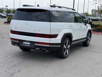 2026 Hyundai SANTA FE Limited