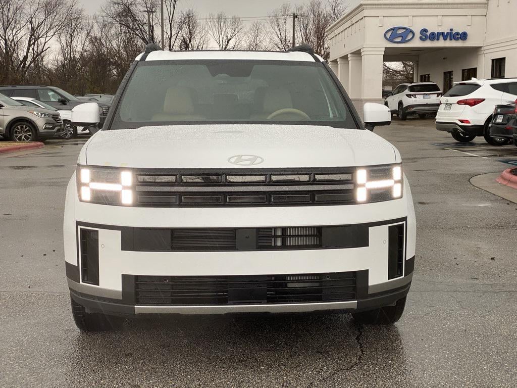 2026 Hyundai SANTA FE Limited AWD