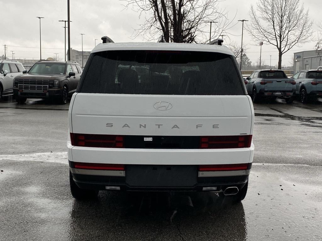 2026 Hyundai SANTA FE Limited AWD