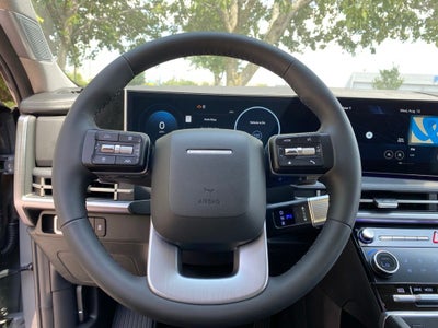 2027 Hyundai SANTA FE Limited