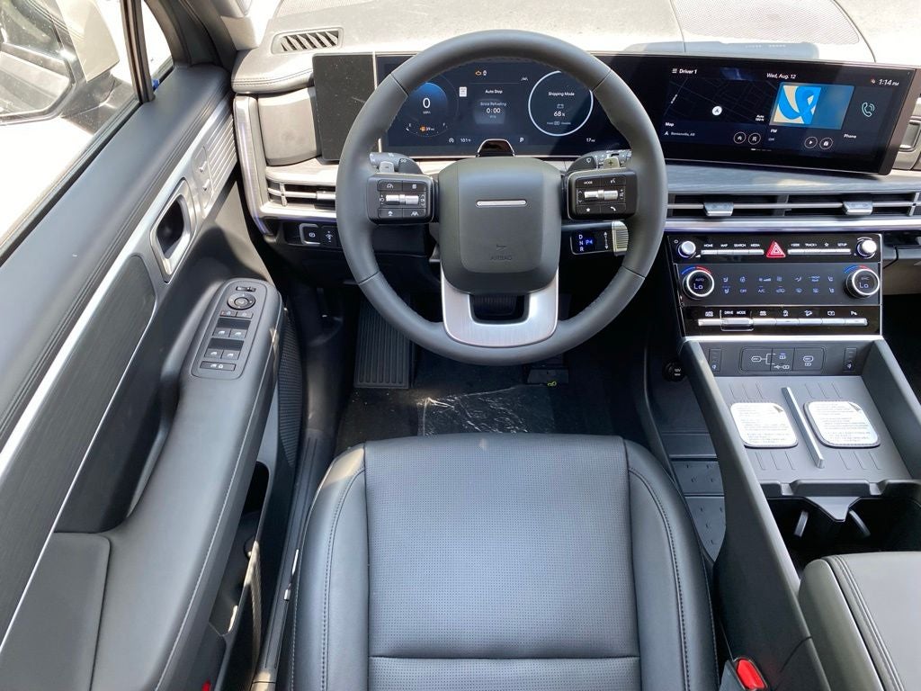 2027 Hyundai SANTA FE Limited