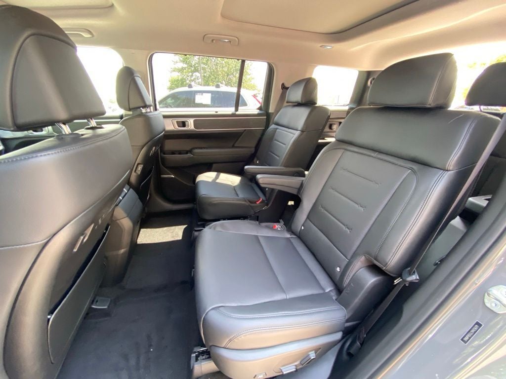 2027 Hyundai SANTA FE Limited