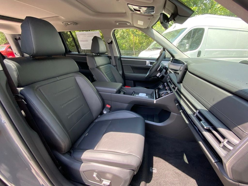 2027 Hyundai SANTA FE Limited