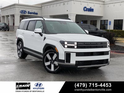 2026 Hyundai SANTA FE Limited AWD