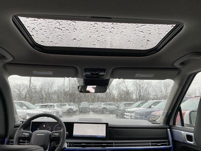 2026 Hyundai SANTA FE Limited AWD