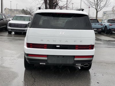 2026 Hyundai SANTA FE Limited AWD
