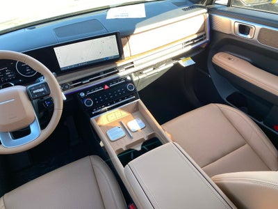 2026 Hyundai SANTA FE Limited