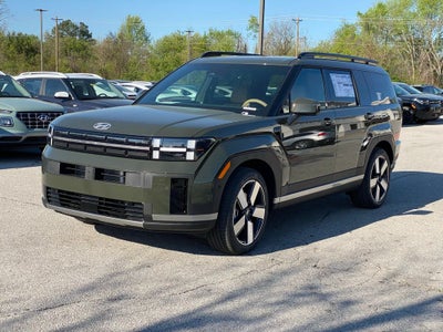 2026 Hyundai SANTA FE Limited