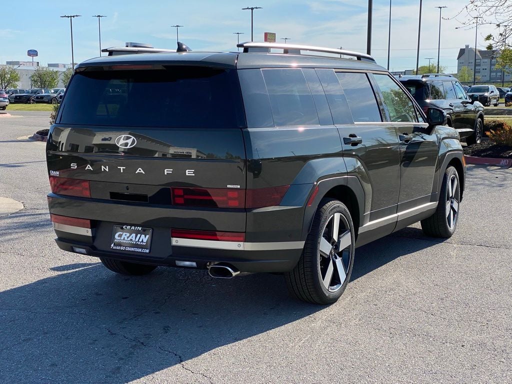 2026 Hyundai SANTA FE Limited